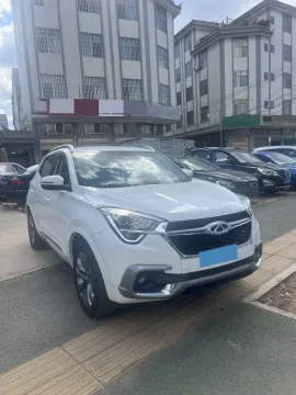 2017 Chery Tiggo 5x 1.5T 147HP L4 6MT