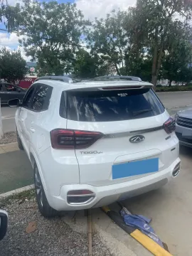 2017 Chery Tiggo 5x 1.5T 147HP L4 6MT