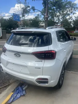 2017 Chery Tiggo 5x 1.5T 147HP L4 6MT