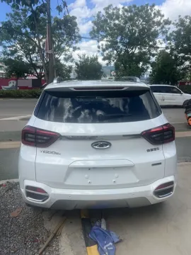 2017 Chery Tiggo 5x 1.5T 147HP L4 6MT