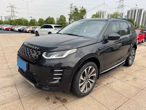 2024 LAND ROVER DISCOVERY SPORT,autocango,china used car exporter,china ev exporter,chinese used car exporter,chinese used ev exporter