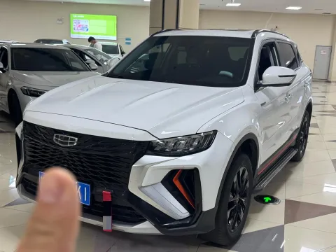 2022 GEELY AZKARRA,autocango,china used car exporter,china ev exporter,chinese used car exporter,chinese used ev exporter