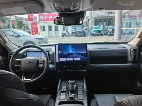 2024 Haval H9 2.4T 186HP L4 9AT,autocango,china used car exporter,china ev exporter,chinese used car exporter,chinese used ev exporter