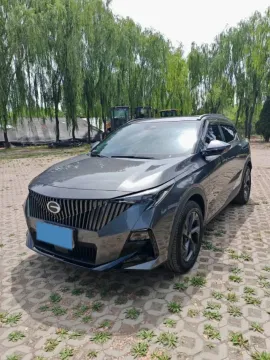 2024 GAC TRUMPCHI GS3,autocango,china used car exporter,china ev exporter,chinese used car exporter,chinese used ev exporter