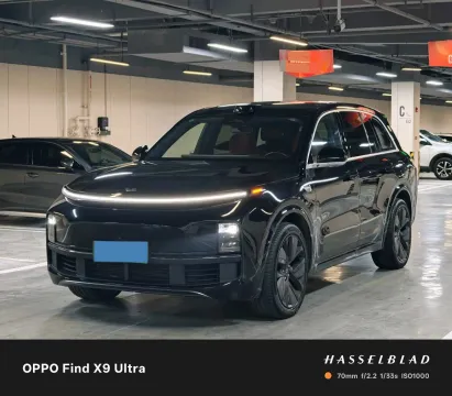 2023 Li L8 Range Extended 154HP REEV 40.9KWH,autocango,china used car exporter,china ev exporter,chinese used car exporter,chinese used ev exporter