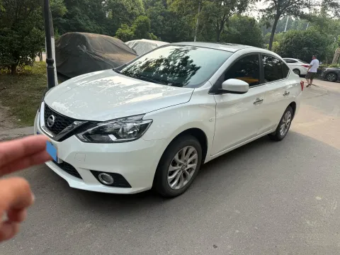 2019 NISSAN SYLPHY,autocango,china used car exporter,china ev exporter,chinese used car exporter,chinese used ev exporter