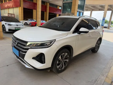 2021 GAC TRUMPCHI GS4,autocango,china used car exporter,china ev exporter,chinese used car exporter,chinese used ev exporter
