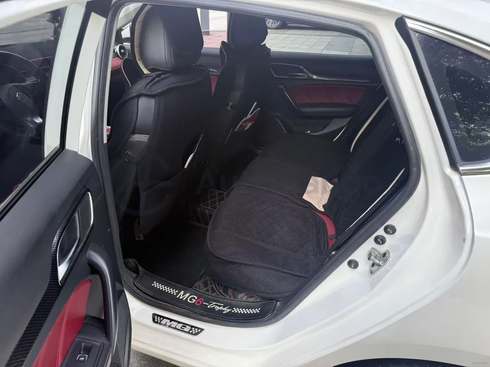 2017 MG MG6 1.5T 169HP L4 7DCT,autocango,china used car exporter,china ev exporter,chinese used car exporter,chinese used ev exporter