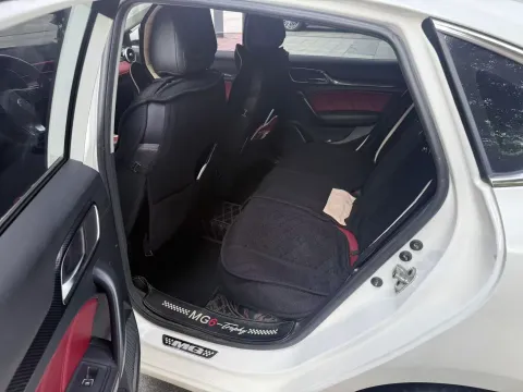 2017 MG MG6 1.5T 169HP L4 7DCT