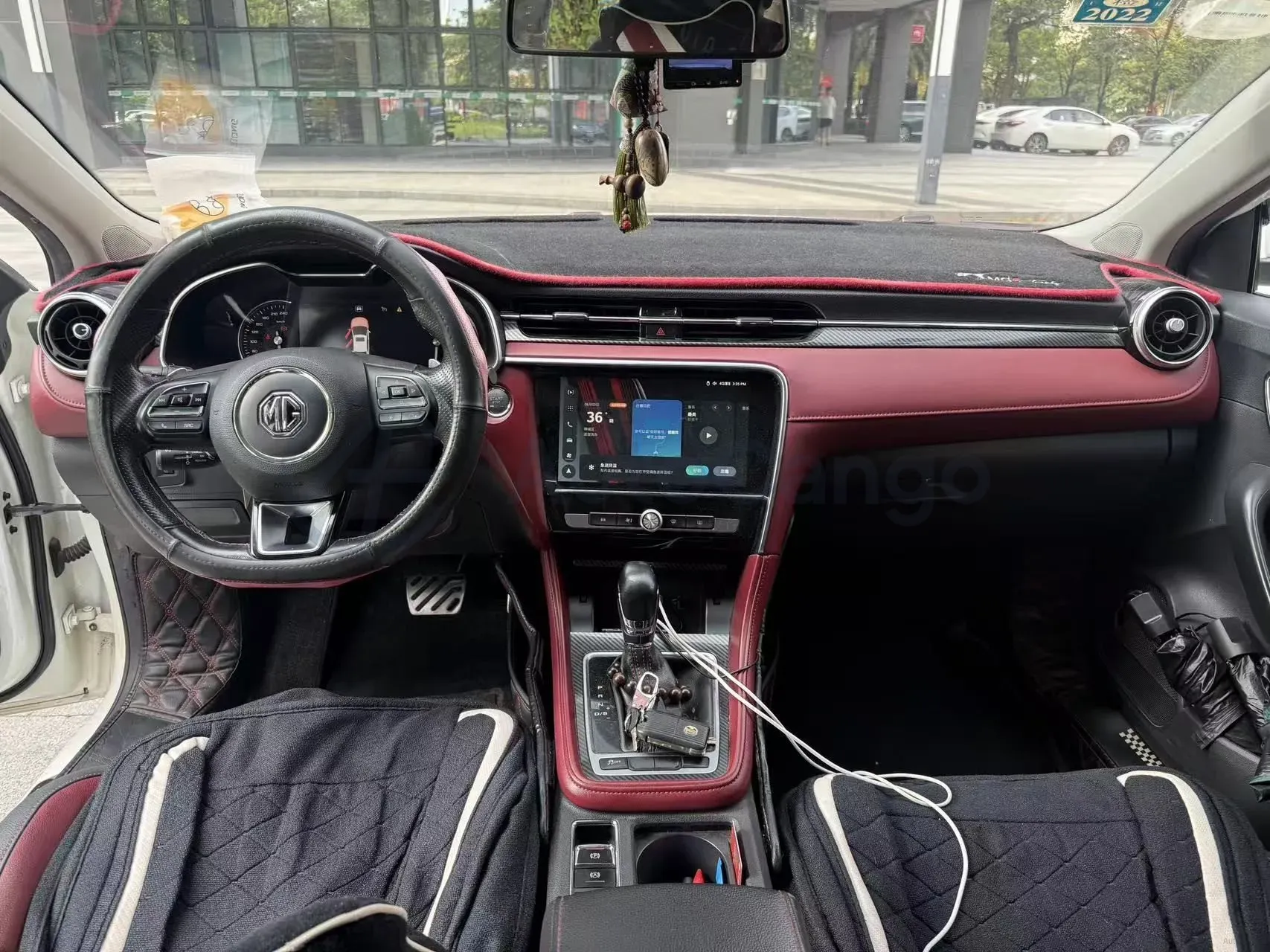 2017 MG MG6 1.5T 169HP L4 7DCT,autocango,china used car exporter,china ev exporter,chinese used car exporter,chinese used ev exporter