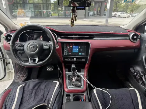 2017 MG MG6 1.5T 169HP L4 7DCT