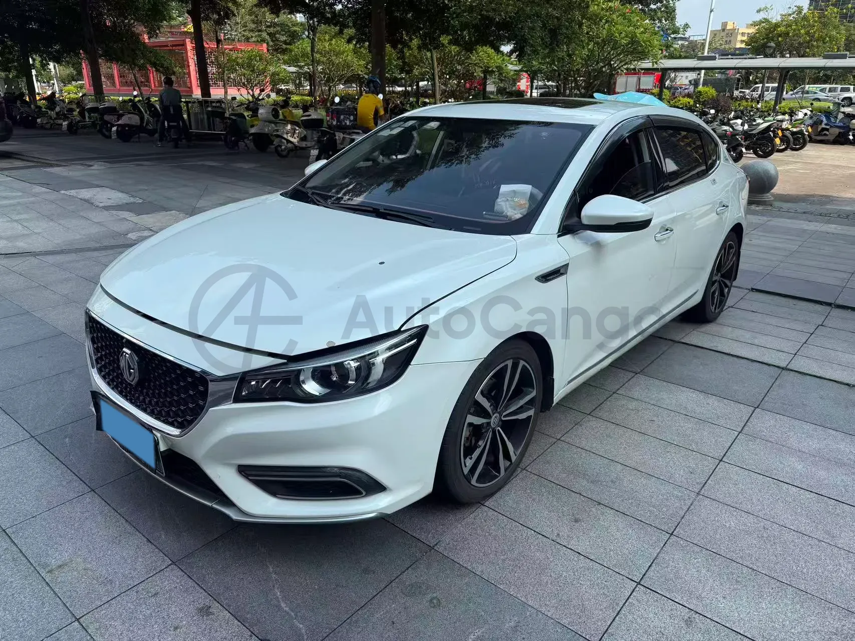 2017 MG MG6 1.5T 169HP L4 7DCT,autocango,china used car exporter,china ev exporter,chinese used car exporter,chinese used ev exporter