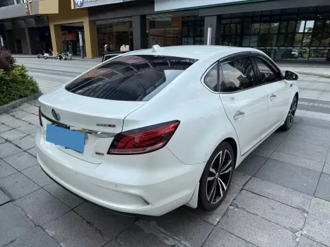 2017 MG MG6 1.5T 169HP L4 7DCT