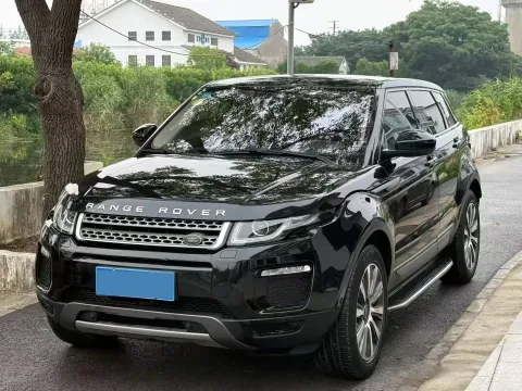 2018 LAND ROVER RANGE ROVER EVOQUE,autocango,china used car exporter,china ev exporter,chinese used car exporter,chinese used ev exporter