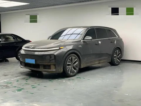 2023 LI L7,autocango,china used car exporter,china ev exporter,chinese used car exporter,chinese used ev exporter
