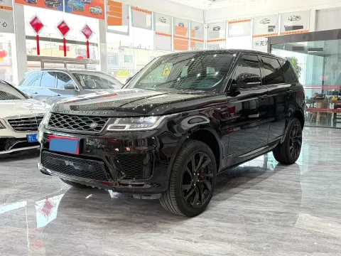 2018 LAND ROVER RANGE ROVER SPORT,autocango,china used car exporter,china ev exporter,chinese used car exporter,chinese used ev exporter