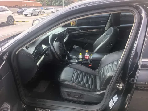 2020 Volkswagen Passat 2.0T 186HP L4 7DCT