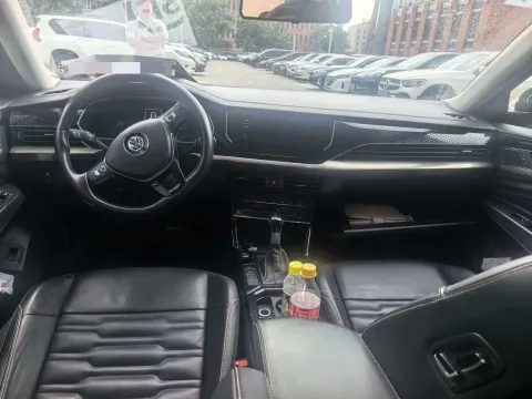 2020 Volkswagen Passat 2.0T 186HP L4 7DCT