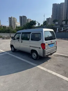 2019 WuLing ZhiGuang 1.2L 82HP L4 5MT,autocango,china used car exporter,china ev exporter,chinese used car exporter,chinese used ev exporter