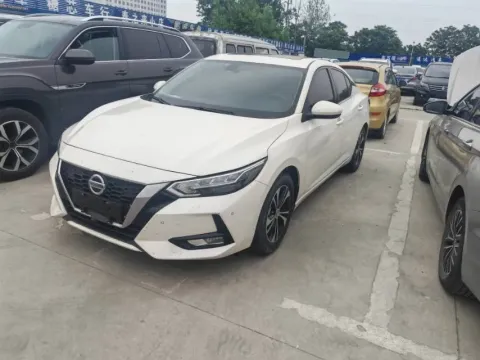 2021 Nissan Sylphy 1.6L 135HP L4 CVT,autocango,china used car exporter,china ev exporter,chinese used car exporter,chinese used ev exporter