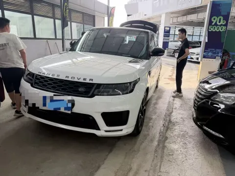 2020 LAND ROVER RANGE ROVER SPORT,autocango,china used car exporter,china ev exporter,chinese used car exporter,chinese used ev exporter