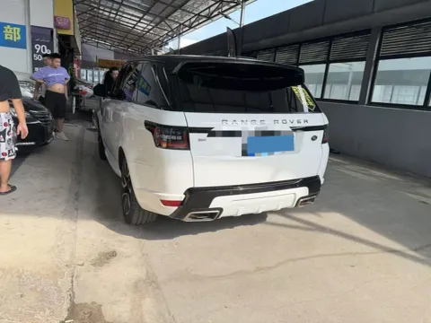2020 Land Rover Range Rover Sport 3.0T 360HP L6 8AT