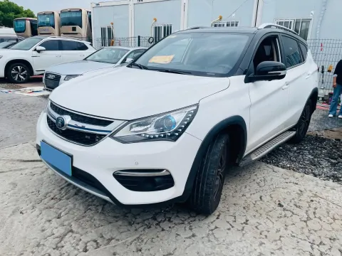 2017 BYD SONG,autocango,china used car exporter,china ev exporter,chinese used car exporter,chinese used ev exporter