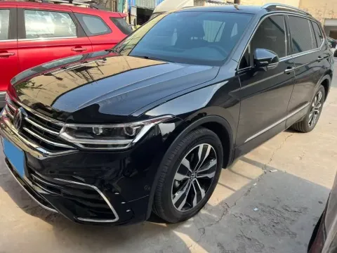 2025 VOLKSWAGEN TIGUAN L,autocango,china used car exporter,china ev exporter,chinese used car exporter,chinese used ev exporter