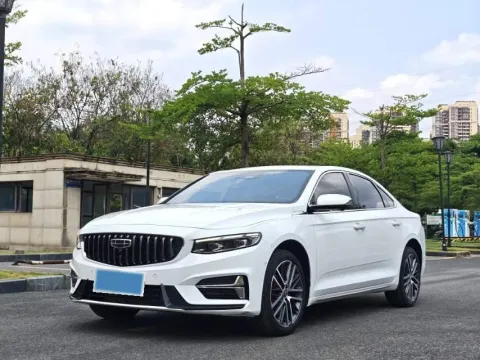 2023 GEELY PREFACE,autocango,china used car exporter,china ev exporter,chinese used car exporter,chinese used ev exporter