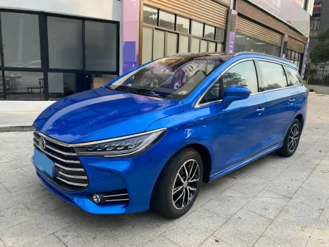 2017 BYD SONG MAX,autocango,china used car exporter,china ev exporter,chinese used car exporter,chinese used ev exporter