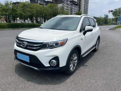 2019 GAC TRUMPCHI GS3,autocango,china used car exporter,china ev exporter,chinese used car exporter,chinese used ev exporter