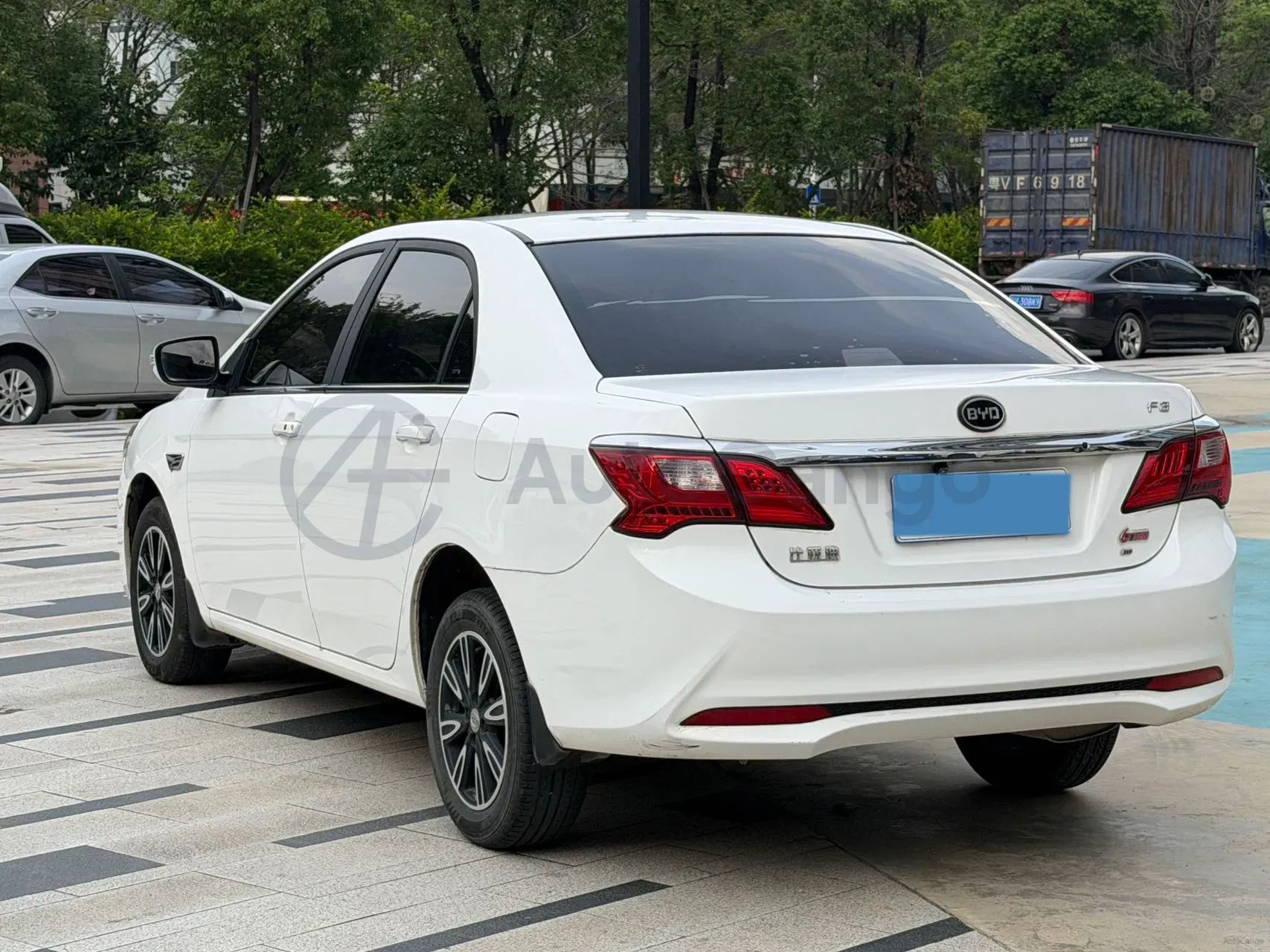 2018 BYD F3 1.5L 109HP L4 6DCT,autocango,china used car exporter,china ev exporter,chinese used car exporter,chinese used ev exporter