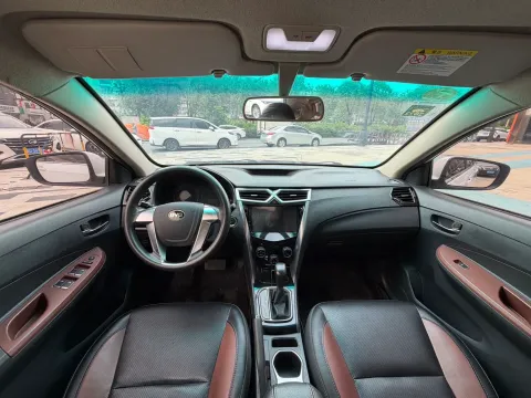 2018 BYD F3 1.5L 109HP L4 6DCT