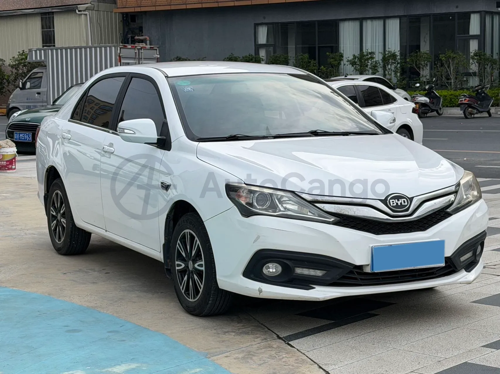2018 BYD F3 1.5L 109HP L4 6DCT,autocango,china used car exporter,china ev exporter,chinese used car exporter,chinese used ev exporter