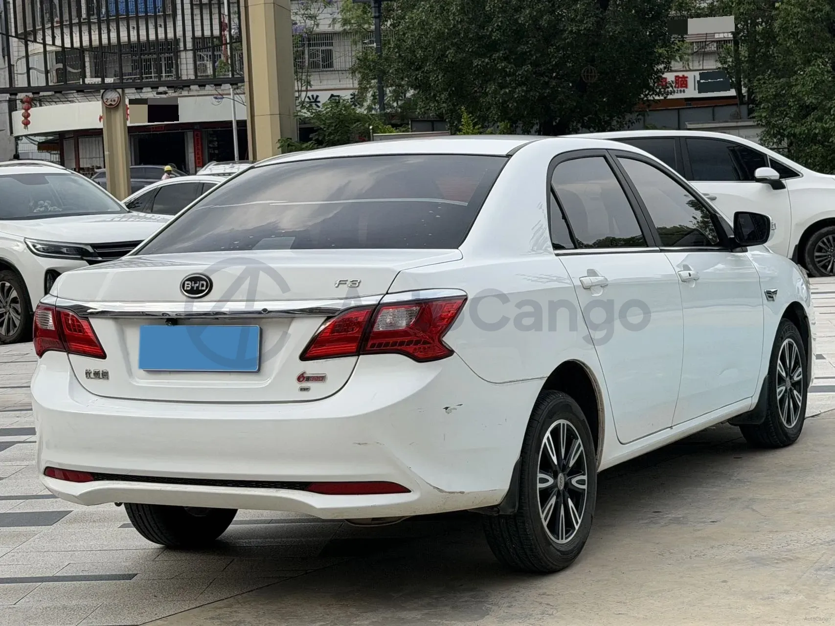 2018 BYD F3 1.5L 109HP L4 6DCT,autocango,china used car exporter,china ev exporter,chinese used car exporter,chinese used ev exporter