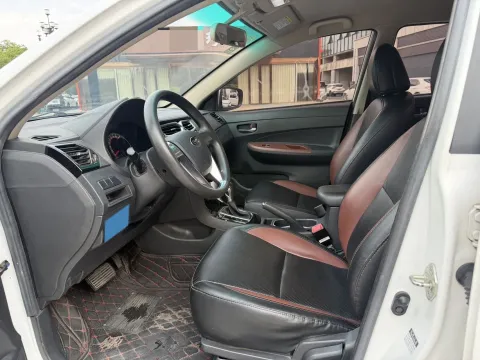 2018 BYD F3 1.5L 109HP L4 6DCT