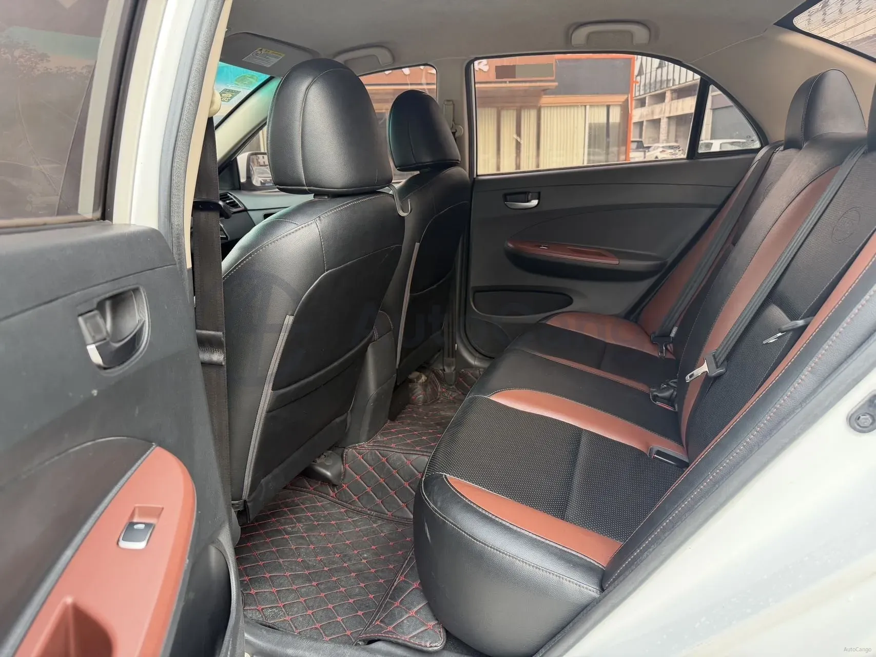 2018 BYD F3 1.5L 109HP L4 6DCT,autocango,china used car exporter,china ev exporter,chinese used car exporter,chinese used ev exporter
