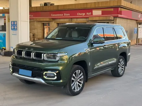 2022 BEIJING BJ60,autocango,china used car exporter,china ev exporter,chinese used car exporter,chinese used ev exporter