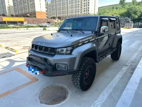 2023 BEIJING BJ40,autocango,china used car exporter,china ev exporter,chinese used car exporter,chinese used ev exporter