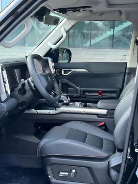 2023 Jetour Traveller 2.0T 254HP L4 7DCT