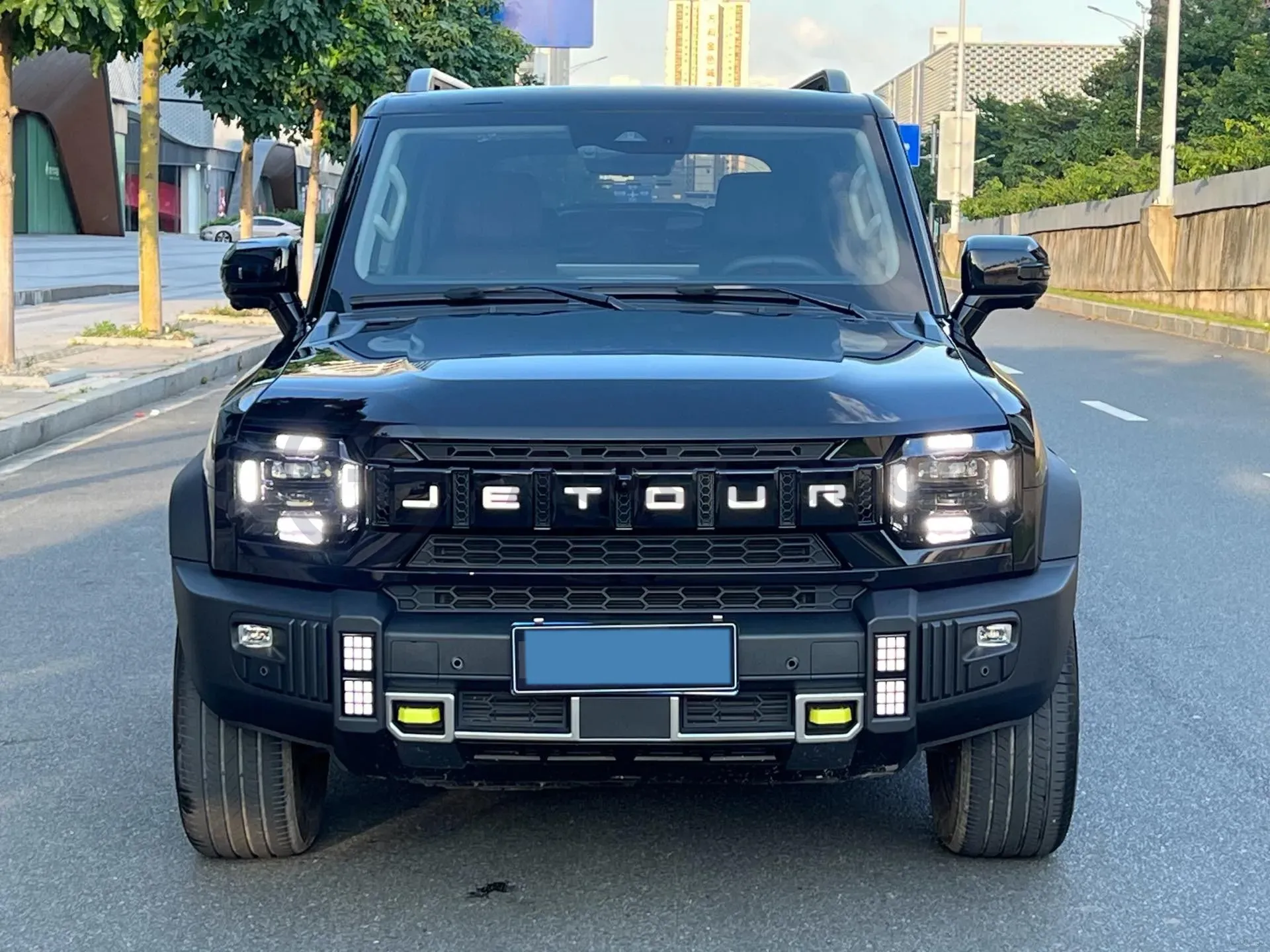 2023 Jetour Traveller 2.0T 254HP L4 7DCT,autocango,china used car exporter,china ev exporter,chinese used car exporter,chinese used ev exporter