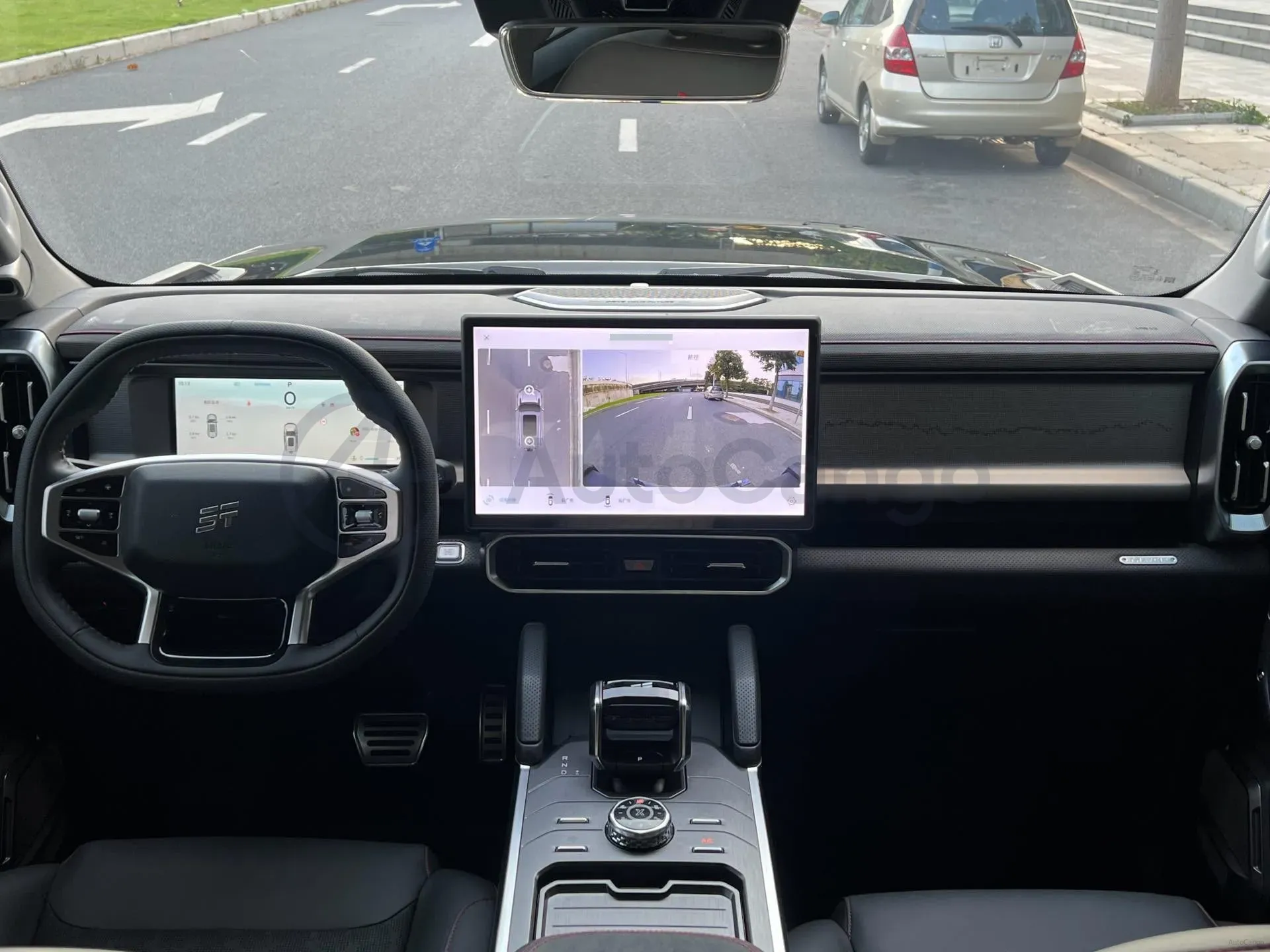 2023 Jetour Traveller 2.0T 254HP L4 7DCT,autocango,china used car exporter,china ev exporter,chinese used car exporter,chinese used ev exporter