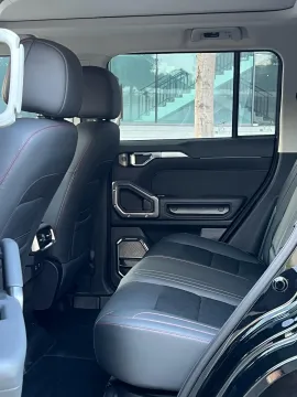 2023 Jetour Traveller 2.0T 254HP L4 7DCT