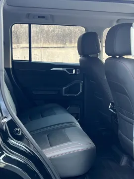 2023 Jetour Traveller 2.0T 254HP L4 7DCT