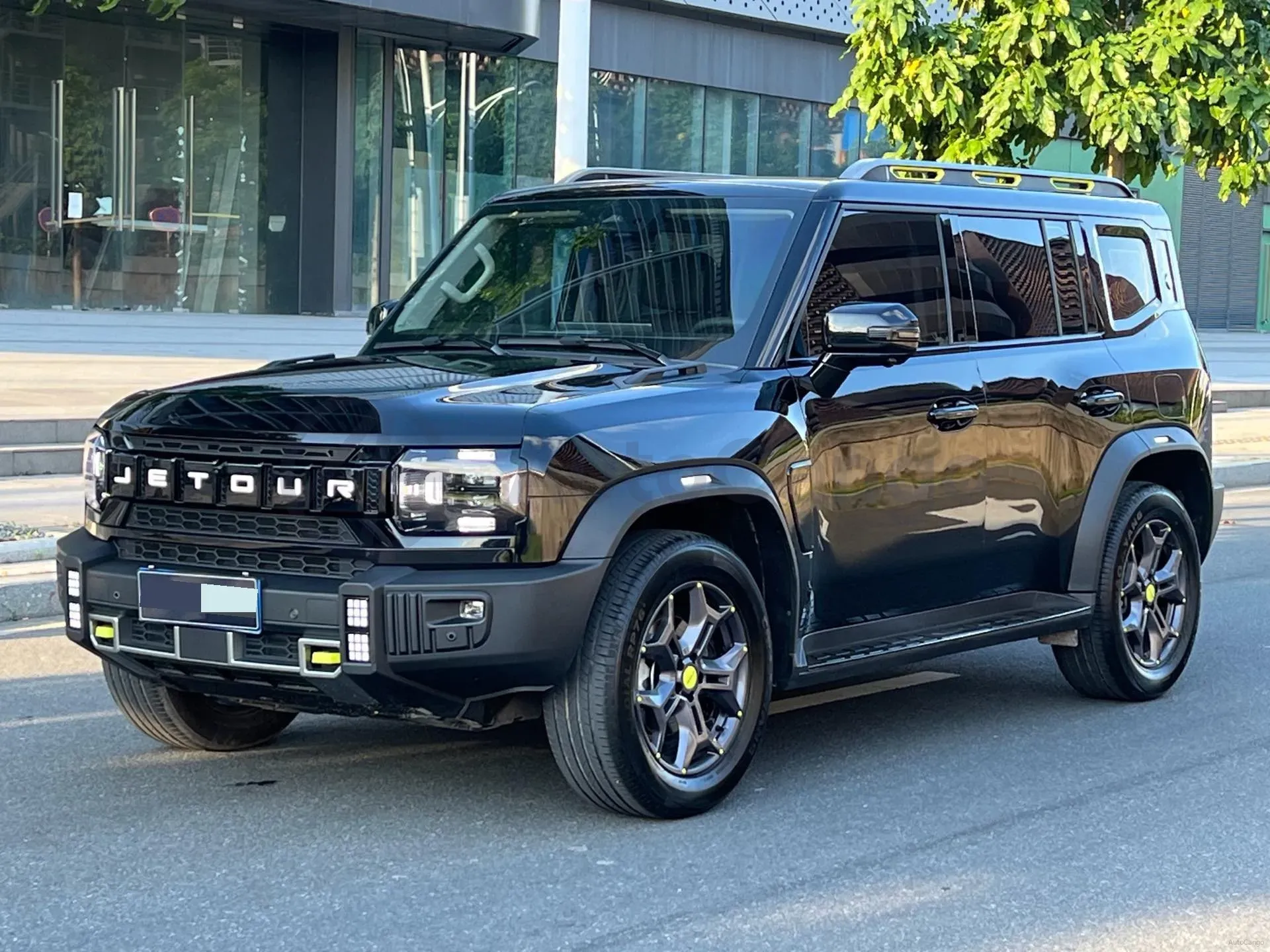 2023 Jetour Traveller 2.0T 254HP L4 7DCT,autocango,china used car exporter,china ev exporter,chinese used car exporter,chinese used ev exporter
