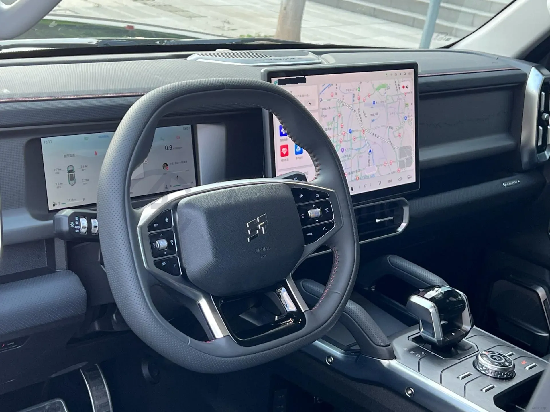 2023 Jetour Traveller 2.0T 254HP L4 7DCT,autocango,china used car exporter,china ev exporter,chinese used car exporter,chinese used ev exporter