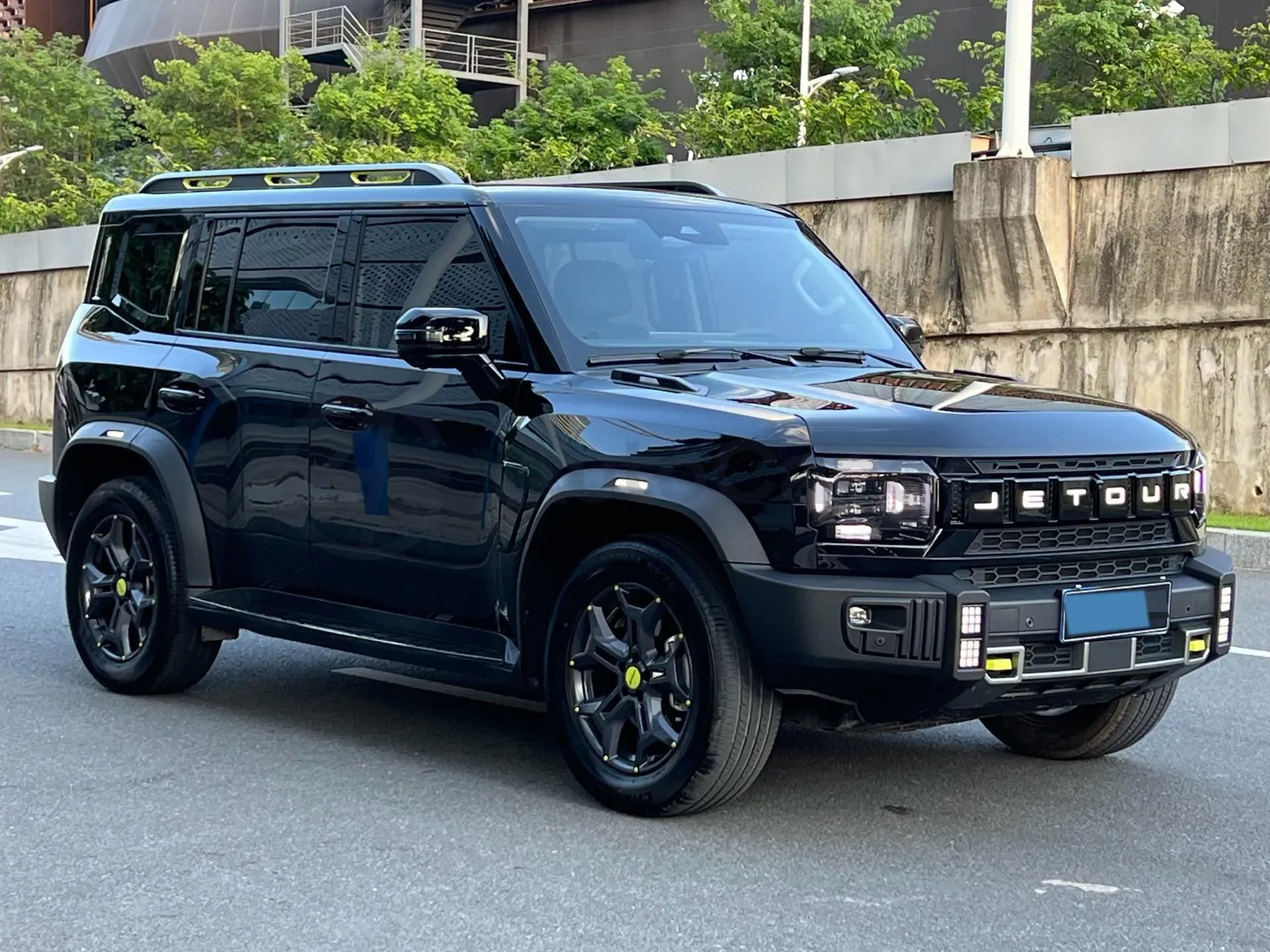 2023 Jetour Traveller 2.0T 254HP L4 7DCT,autocango,china used car exporter,china ev exporter,chinese used car exporter,chinese used ev exporter