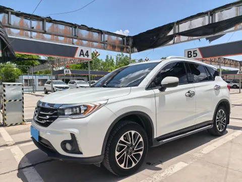 2017 GAC TRUMPCHI GS4,autocango,china used car exporter,china ev exporter,chinese used car exporter,chinese used ev exporter
