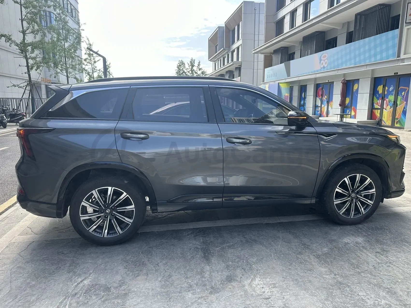 2024 ChangAn CS75 Plus 1.5T 188HP L4 8AT,autocango,china used car exporter,china ev exporter,chinese used car exporter,chinese used ev exporter