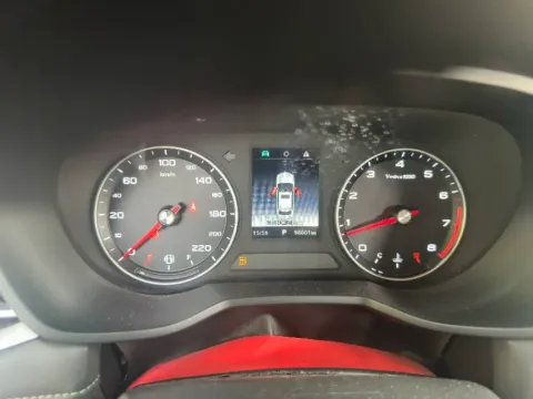2020 Roewe i5 1.5L 120HP L4 CVT